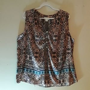 Liz Claiborne Woman Top 1X